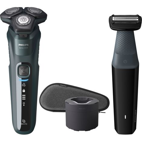 Philips SHAVER Series 5000 S5584/57 Afeitadora eléctrica Wet & Dry