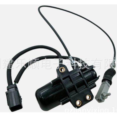 The 302-8529 motor is compatible with Caterpillar CAT303.5D, 305.5D, 303C, 304C, 304D, and 305D motors. (1/4)