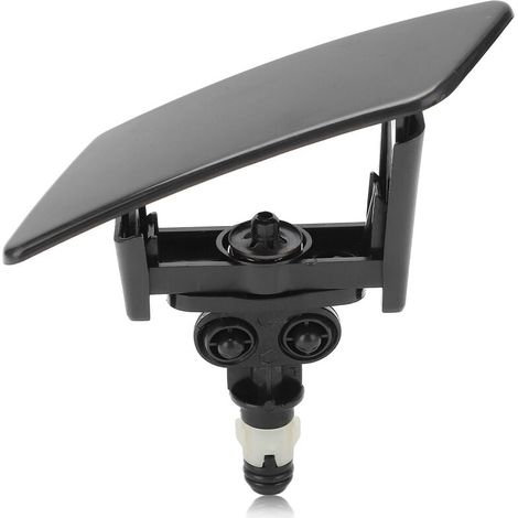 Buse de pulvérisation de lave-phare avant de voiture 6438F4 de remplacement pour Peugeot 307 2004-2013 gauche