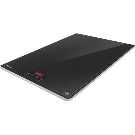 Plaque de cuisson en verre électrique 65-105°C, U 230 V - Stalgast