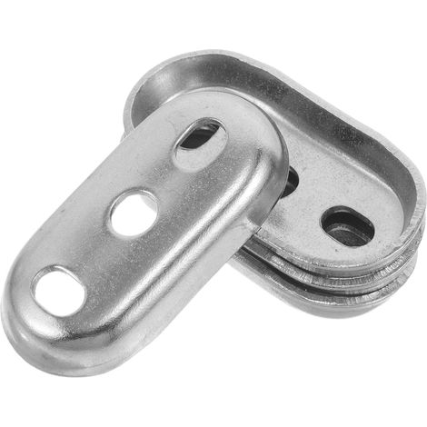 Kit de fixati 4 pièces) avec réduction du bruit et installation stable (1/5)