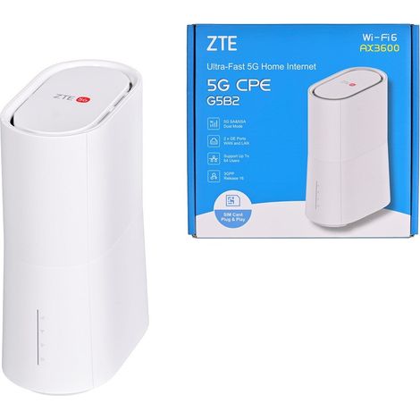 Routeur ZTE G5B2 (1/5)