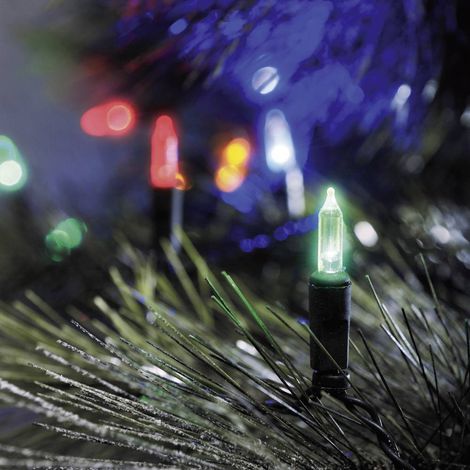 Mini catena luminosa esterno rete elettrica 80 LED (monocolore) N/A 19.85 m Konstsmide (1/2)