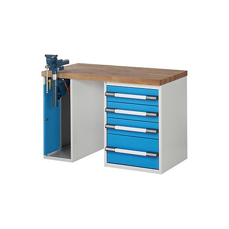 eurokraft pro  Banco di lavoro  sistema modulare Serie 7000  1