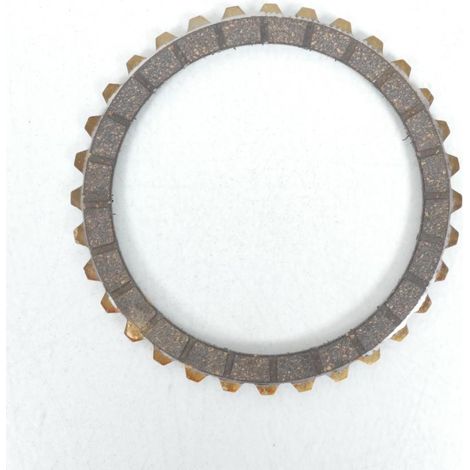 belegte kupplungsscheibe für motorrad suzuki 1100 gsx g 1991-1994 (1/3)