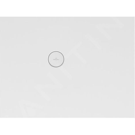 Vasque de douche VB Subway Infinity 6229F1 900 x 700 x 40 mm rectangulaire EB :li AR Blanc Alpin (1/4)