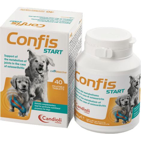 Confis Start 40 cpr
