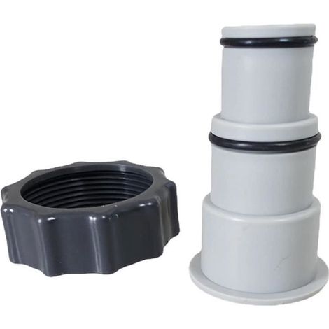 Schwimmbadschlauchadapter, Abflussadapter, Ventilanschlüsse, Gewindeanschlüsse, Pumpen für Schwimmbäder [48] (1/4)