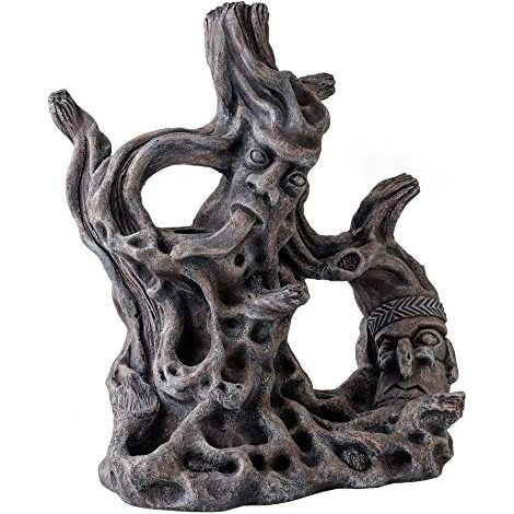 Exo Terra Tiki Ornament Maori 31x19x36 cm per Terrario (1/2)