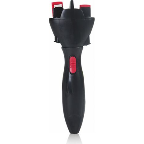 Automatisches USB-Flechtwerkzeug – Elektronische DIY-Spindel für schnelles Flechten – 220 mm ABS mit USB-Kabel und englischer Bedienungsanleitung (1/5)