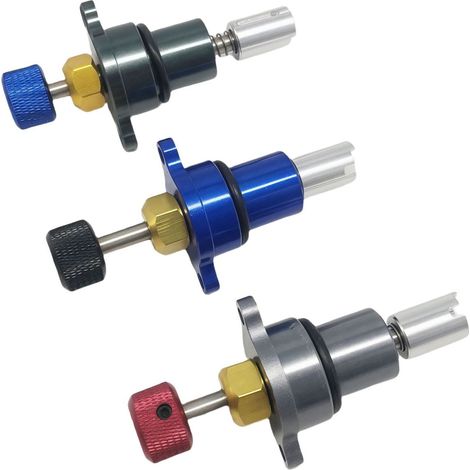 Corps de papillon du tendeur de chaîne de soupape pour moto Zhifeng CBR250 (1/4)