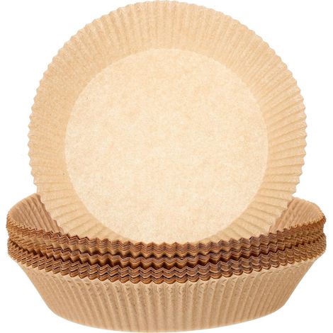 Plateaux antiadhésifs en papier pour friteuse à air (1/5)