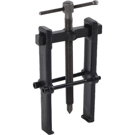 Extracteur de Roulement à 2 Griffes Extracteur Parallèle Extracteur à Engrenage Réglable Outil à Main pour Roues de Moto (70 120mm) (1/5)