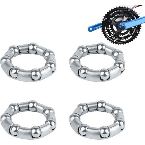 Cuscinetti per bicicletta – Acciaio al carbonio 10 x 8 x 5 cm 106 g di (1/5)