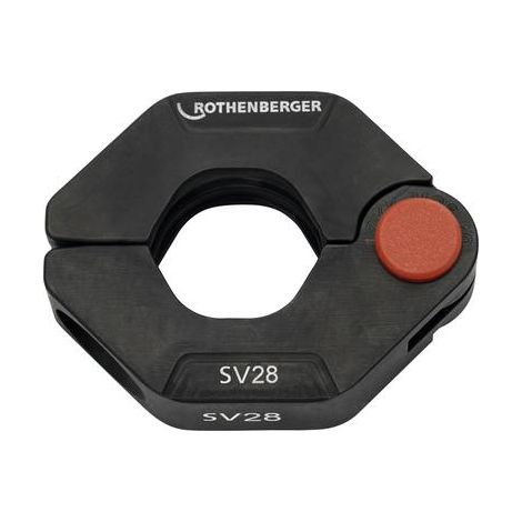 Rothenberger Set de Anillas de Prensa SV 15-28 mm Durable