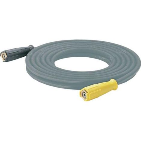 Karcher - Flexible HP 10m DN8 raccord AVS dans pistolet - secteur alimentaire - 63907050