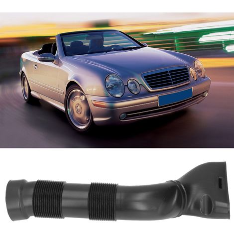 Collecteur d'admission Mercedes-Benz, côté droit, 2095280207, applicable aux Mercedes-Benz W209 C55 CLK 2003-2006. (1/5)