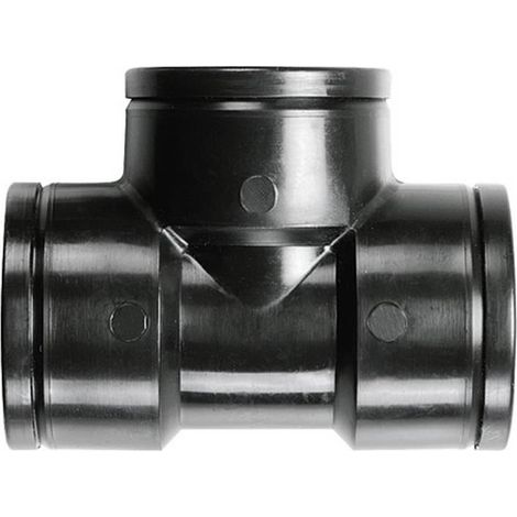 RACCORDI A T P/TUBO PE F.2 -630