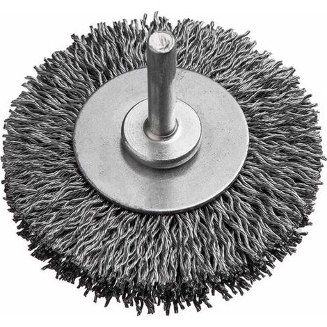 Rundbürste Xtreme Stahl Ø70 x 18 x 0,3 mm gewellt OSBORN (1/4)