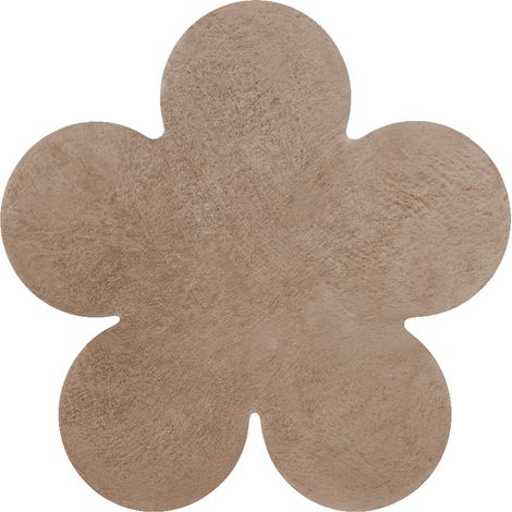 Alfombra AMOUR 53071A beige - Marco, moderno, elegante beige 78x150 cm (1/5)