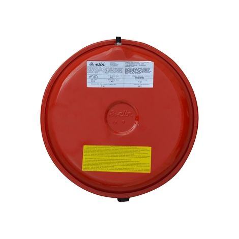 VASO DI ESPANSIONE SERIE ERP LT 6- lt.6- ELBI- pezzi 1 (1/2)