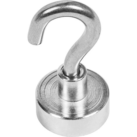 Connex Neodym Magnete N35 Ø 20 x 7 mm.