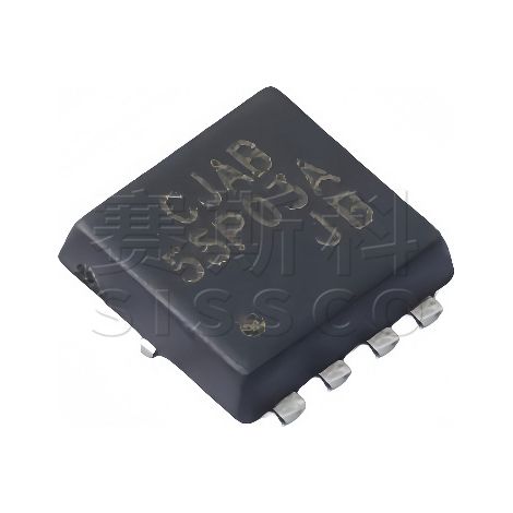 CJAB55P03A Original CJ Crystal/Changdian P-channel electronic component -30 V 55 A PDFNWB-8L, pack of 5.
