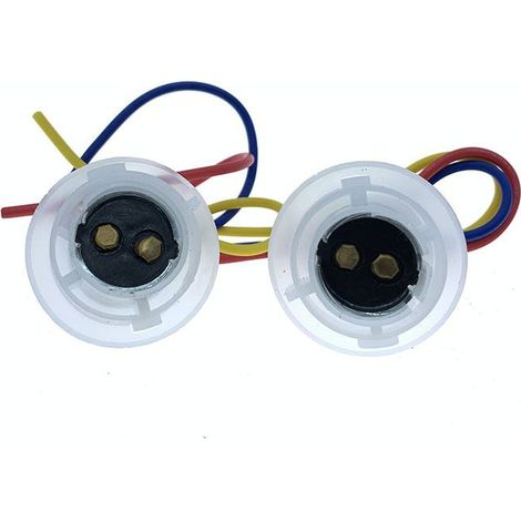 Rückleuchten für Hyundai Sonata, Mingyu und Roewe 550 mit integriertem Tagfahrlicht und Bremslicht, Bremslicht-Kabelbaumstecker -- JB1021-2P