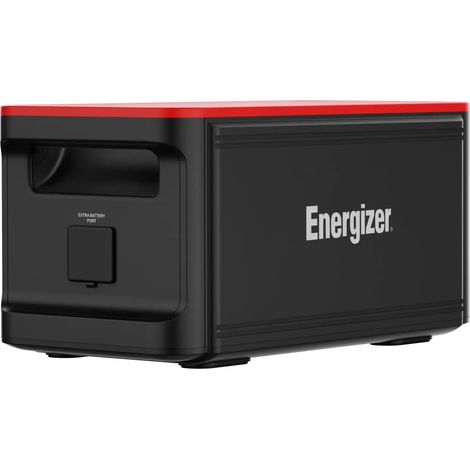 Energizer - Smart Expansion Battery for PPS1500W2F - 1536Wh Backup Module