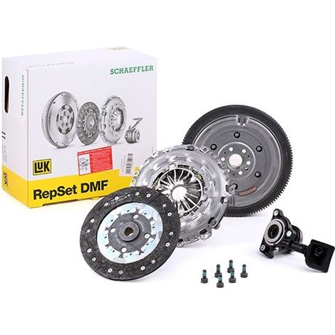 Luk 600014300 kit d'embrayage DMF C4 C3 207 308 3008 5008 508
