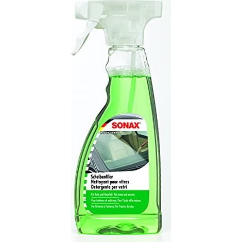 detergente vetri Sonax 500ml senza aloni protezione gelo (1/4)
