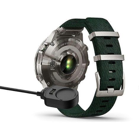 Câble de chargement USB-C pour montre connectée MARQ2 Athlete/Adventure/Captain/Golfer (1/4)
