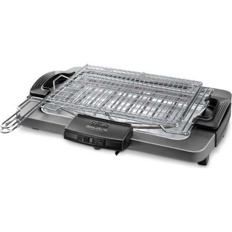 DeLonghi BQ 80.X parrilla eléctrica de contacto