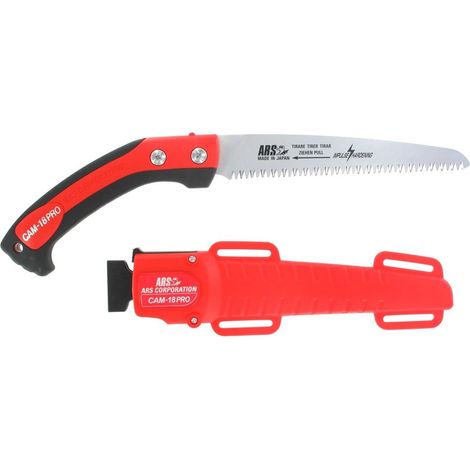 ARS CAM-18PRO 180mm Pruning Saw (1/2)