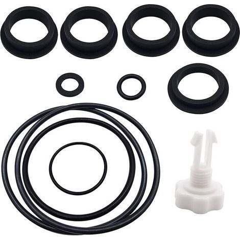 Kit de réparation Pompe Filtre à Sable Intex 25013 – 12 Pièces avec Valve de Purge d'Air (1/4)