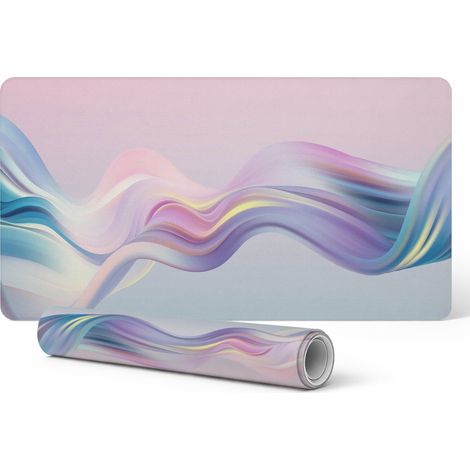 Universelle Schutzmatte für Computergeräte, Pastellfarben, 120 x 60 cm (1/5)