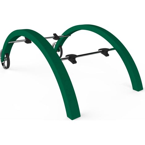 Supporto da Esterno Chaise Longue Arkema Serendipity Verde Scuro (1/5)