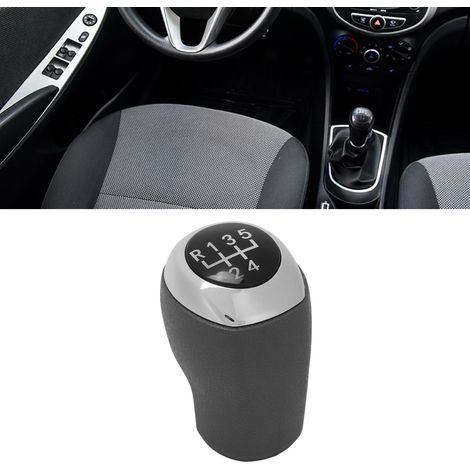 Schaltknauf für 5-Gang-Schaltgetriebe Hyundai Accent Solaris 2011-2014 (1/5)
