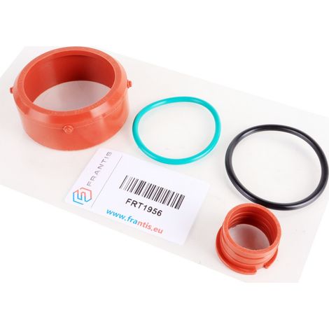 KIT DE JUNTAS DE ADMISIÓN DE AIRE CLASE E W212 E350 3.0 CDI A0149976445 (1/5)