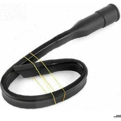 Buse Aspirateur - Longue Plate Flexible - Pour Tuyau Aspirateur Standard - 600 Mm - 32 Mm - 1 Piece (1/4)