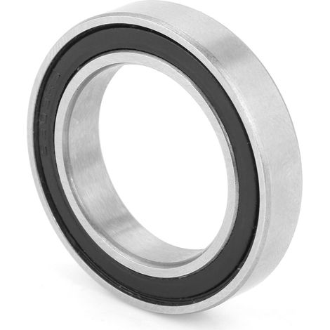 10 Stück 6803-2RS gummigedichtete Rillenkugellager 17 mm × 26 mm × 5 mm (1/5)