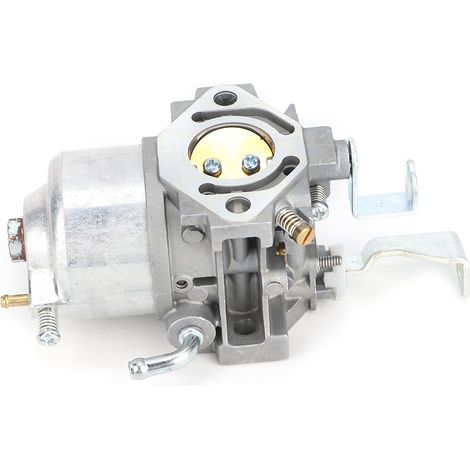 Carburateur en alliage d'aluminium 715668 compatible avec les moteurs MITSUBISHI 8 et 10 CV (1/5)