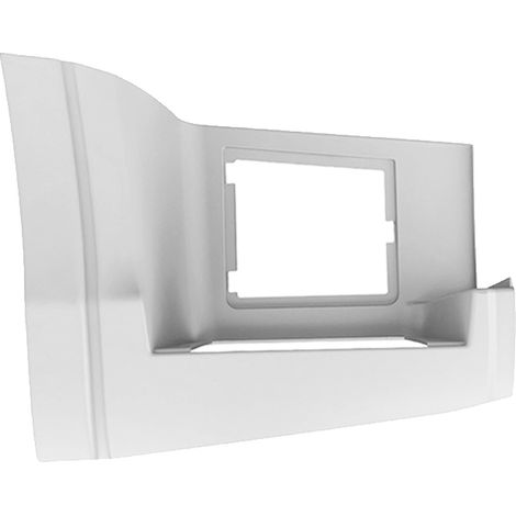 PEDANA DESTRA CON SMALTO BIANCO IC194 - IVECO - S-Way 2019 - 5802465526 - 5802421767