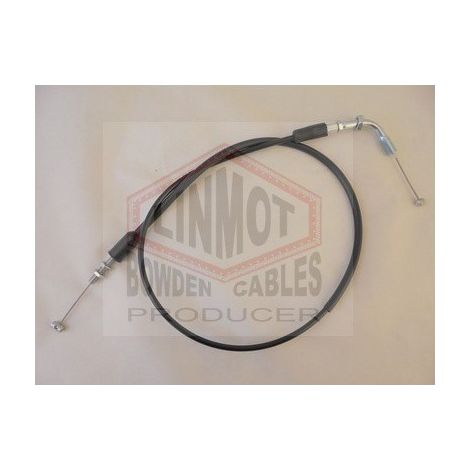 CABLE DEL ACELERADOR PARA HONDA VT 125 SHADOW (99-08) LINMOT 17910-KGB-900 (1/3)