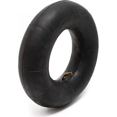 Chambre à air - FOLAYA - 18x8.50-8 - Valve coudée - Compatible avec pneu de tracteur à pelouse