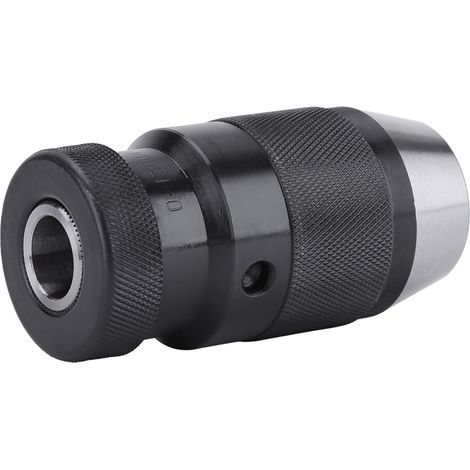 Mandrin auto-serrant B16 sans clé 1/2" pour perceuse électrique et tour, 0-13mm. (1/5)