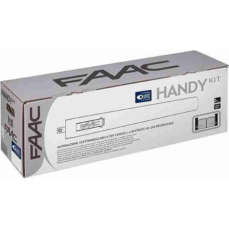 Handy Kit Start 24v Faac 599893 Ricambio Originale Garanzia Automazione Nuovo