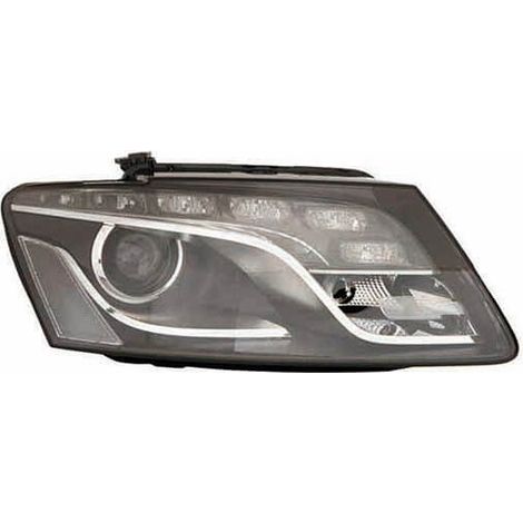 Phare avant droit Xénon et Led Audi Q5 1 phase 1 2008-2012
