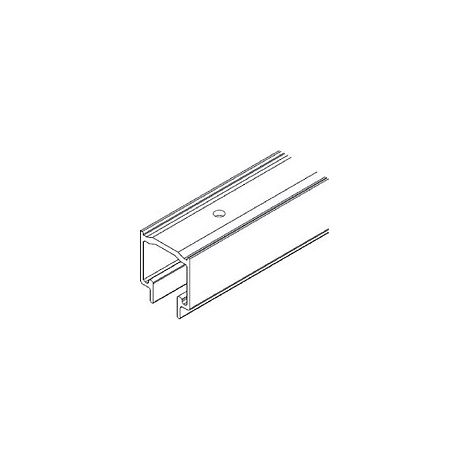 Vantail de 80 kg - Rail de roulement Variofold 80/H et Centerfold 80/H - HAWA
