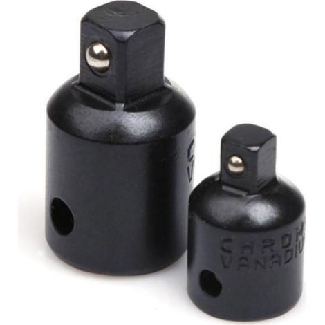 Adaptateur De Douille - 1/4 Pouces À 3/8 Pouces - 3/8 Pouces À 1/2 Pouces - 1/2 Pouces À 3/8 Pouces - 3/8 Pouces À 1/4 Pouces - Lot De 4 Pièces (1/4)